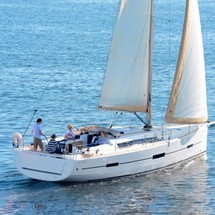 Dufour 412