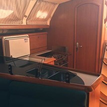 Jeanneau Sun Odyssey 37