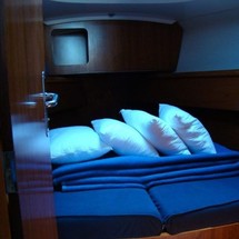 Jeanneau Sun Odyssey 37