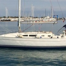 Jeanneau Sun Odyssey 37