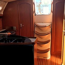 Jeanneau Sun Odyssey 37