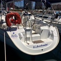 Jeanneau Sun Odyssey 37