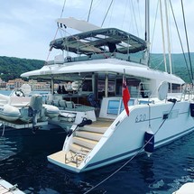 Lagoon 620