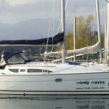 Jeanneau Sun Odyssey 32