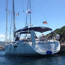 Jeanneau 57
