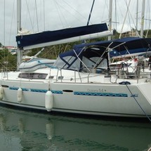 Beneteau Oceanis 54