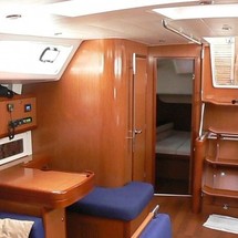 Beneteau Oceanis 54