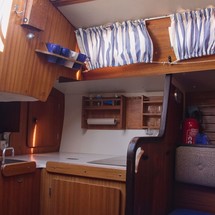 Jeanneau Sun Odyssey 28.1