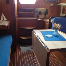 Jeanneau Sun Odyssey 28.1