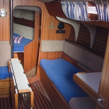 Jeanneau Sun Odyssey 28.1