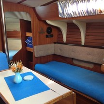Jeanneau Sun Odyssey 28.1