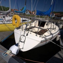 Jeanneau Sun Odyssey 28.1