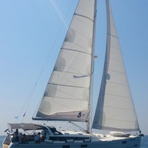 Beneteau Sense 55