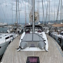 Beneteau Sense 55