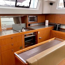 Beneteau Sense 55