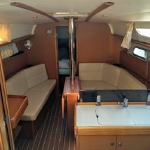 Jeanneau Sun Odyssey 36