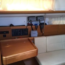 Jeanneau Sun Odyssey 36