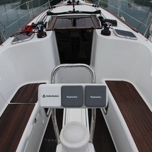 Jeanneau Sun Odyssey 36