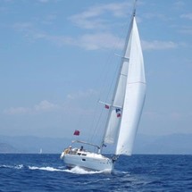 Jeanneau Sun Odyssey 36