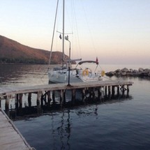 Jeanneau Sun Odyssey 36