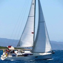 Jeanneau Sun Odyssey 36