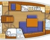 Beneteau Oceanis 43