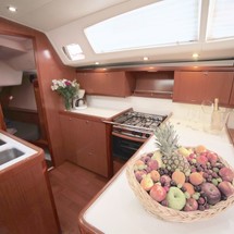 Beneteau Oceanis 54