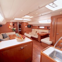 Beneteau Oceanis 54