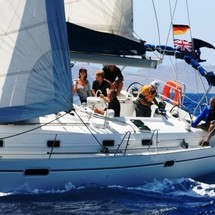 Beneteau 50