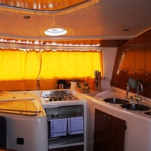 Fountaine pajot belize 43