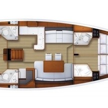 Jeanneau 53