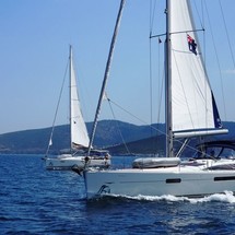 Jeanneau 53