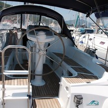 Jeanneau Sun Odyssey 37