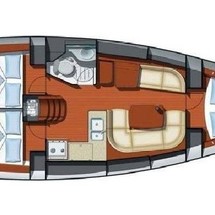 Jeanneau Sun Odyssey 37