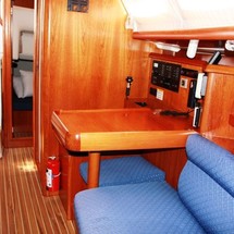 Jeanneau Sun Odyssey 37