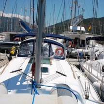 Jeanneau Sun Odyssey 37