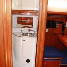 Jeanneau Sun Odyssey 37