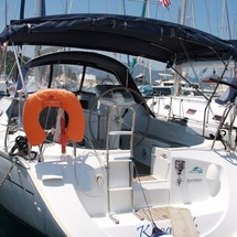 Jeanneau Sun Odyssey 37