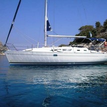 Jeanneau Sun Odyssey 37