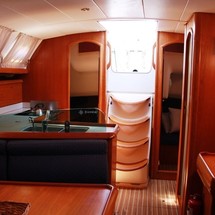 Jeanneau Sun Odyssey 37