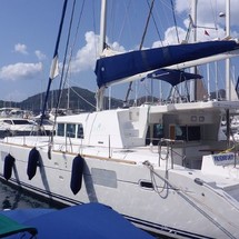 Lagoon 500