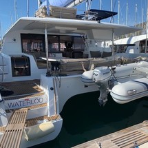 Fountaine Pajot Saba 50