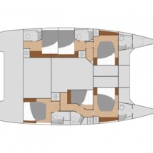 Fountaine Pajot Saba 50