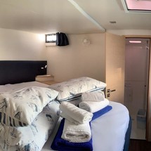 Fountaine Pajot Saba 50