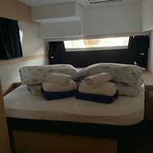 Fountaine Pajot Saba 50