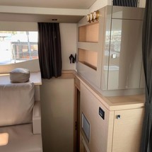 Fountaine Pajot Saba 50