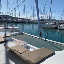 Fountaine Pajot Saba 50