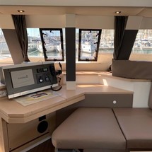 Fountaine Pajot Saba 50