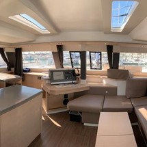 Fountaine Pajot Saba 50