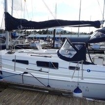 Marlow-Hunter 33